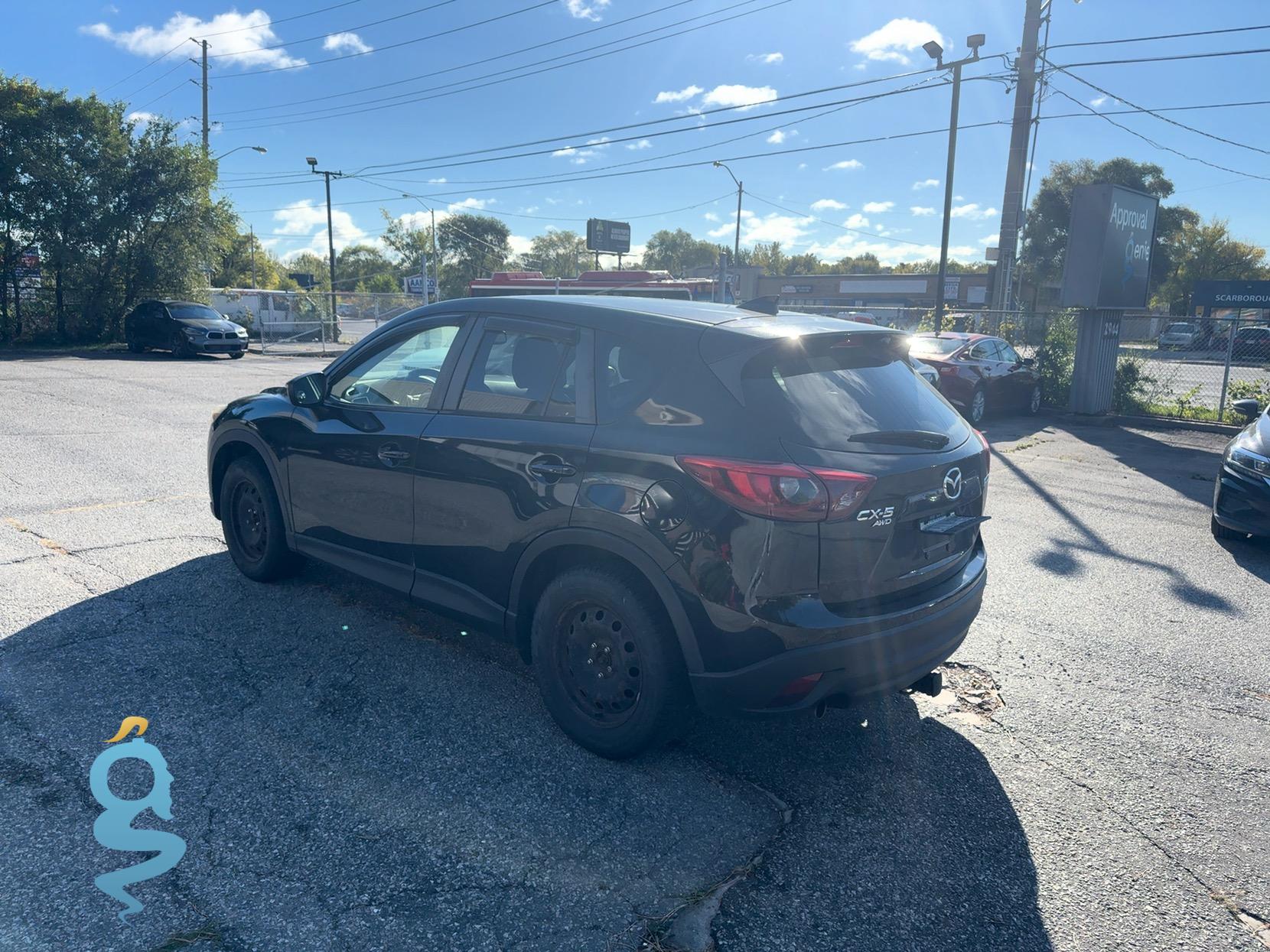 Mazda CX-5 2.5 Grand Touring/GT Grand Touring