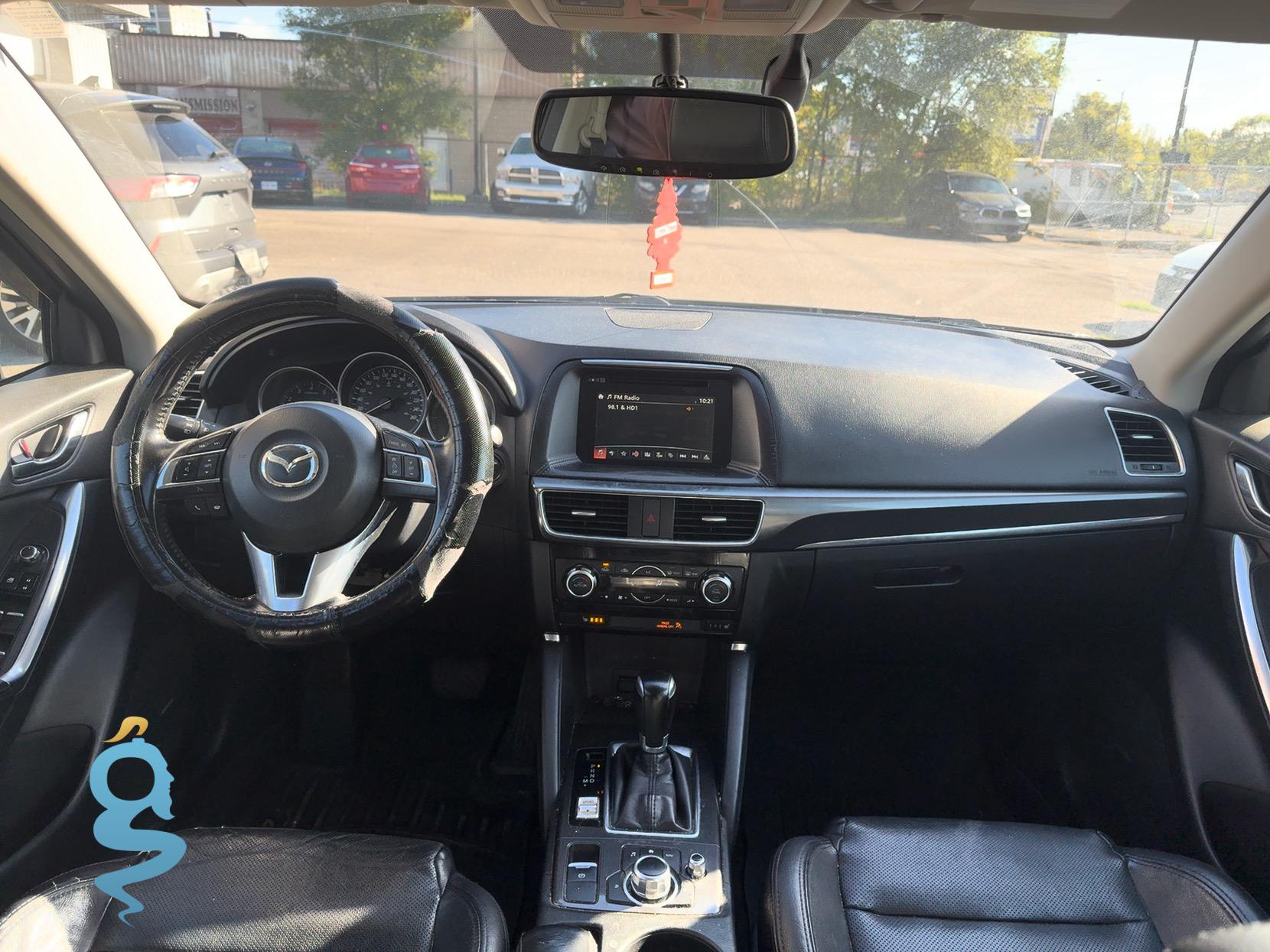 Mazda CX-5 2.5 Grand Touring/GT Grand Touring