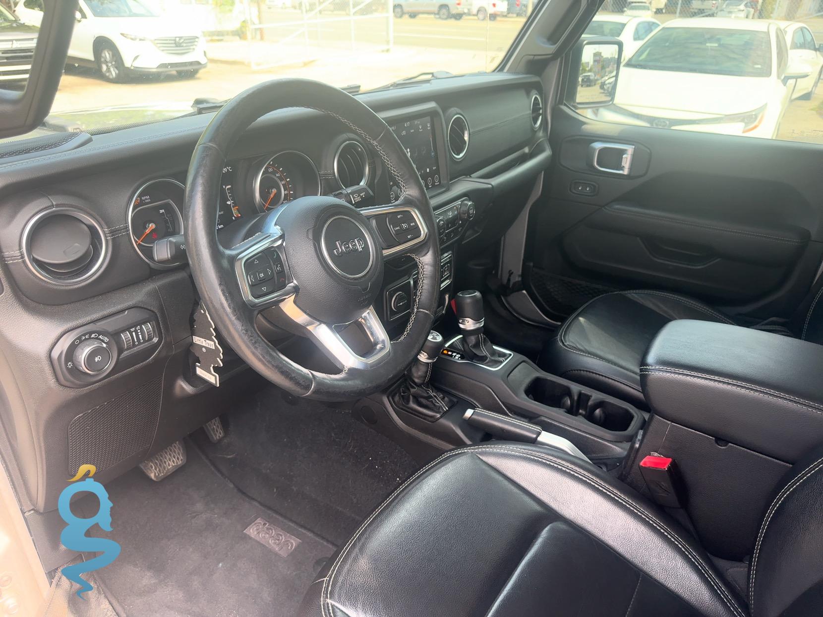 Jeep Wrangler 2.0 Unlimited Sahara Unlimited Sahara