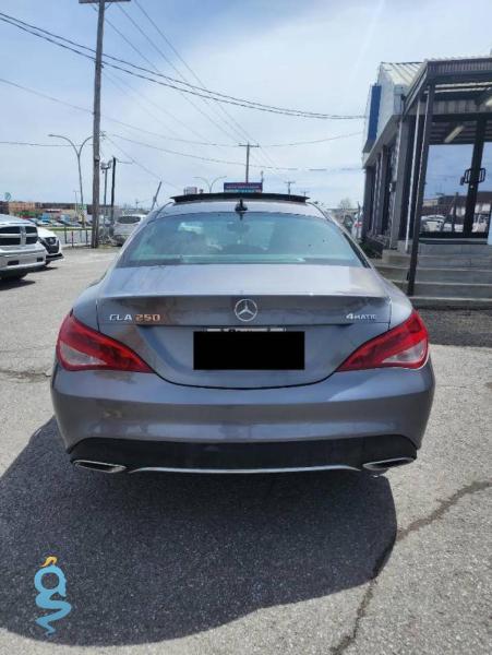 Mercedes-Benz CLA 250 2.0 4 MATIC