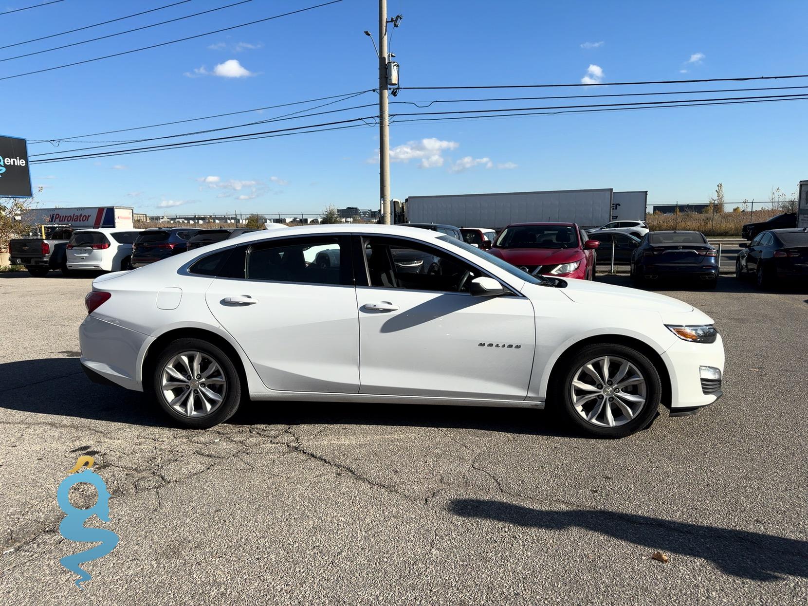 Chevrolet Malibu 1.5 LT (1LT)