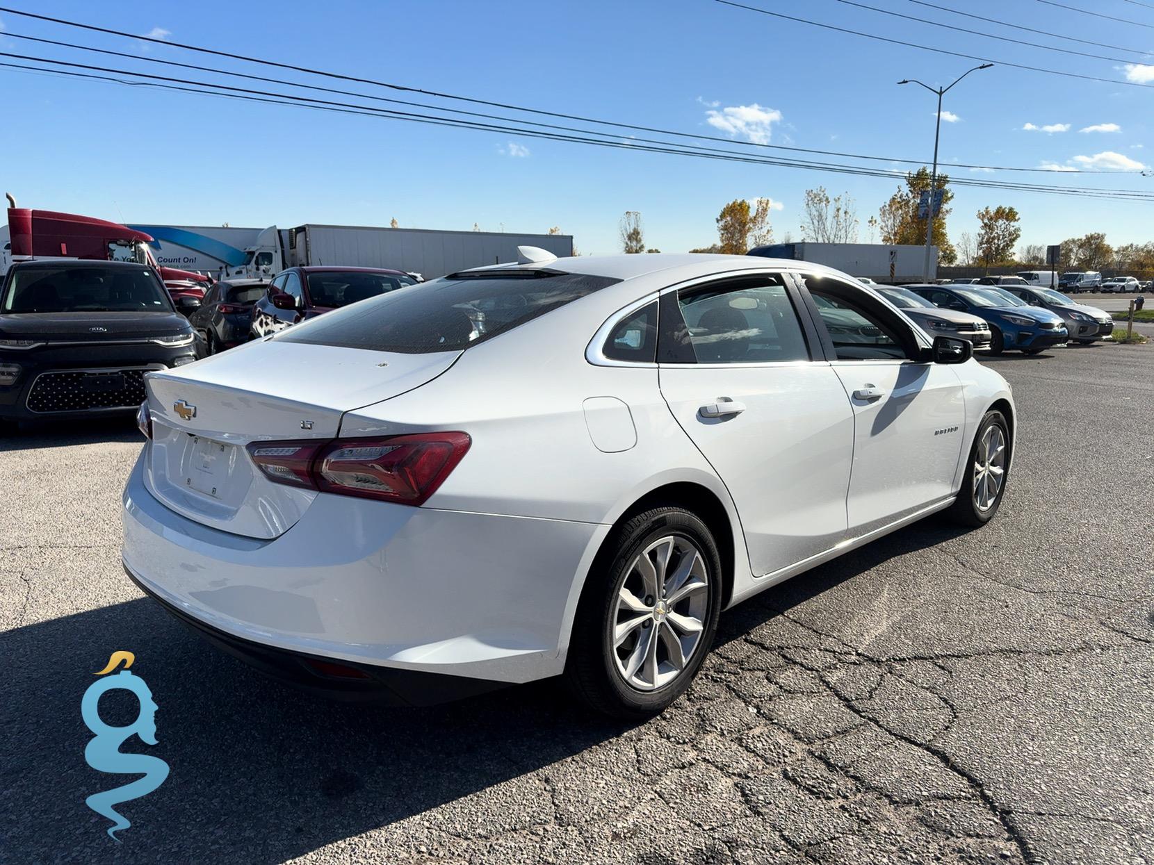 Chevrolet Malibu 1.5 LT (1LT)