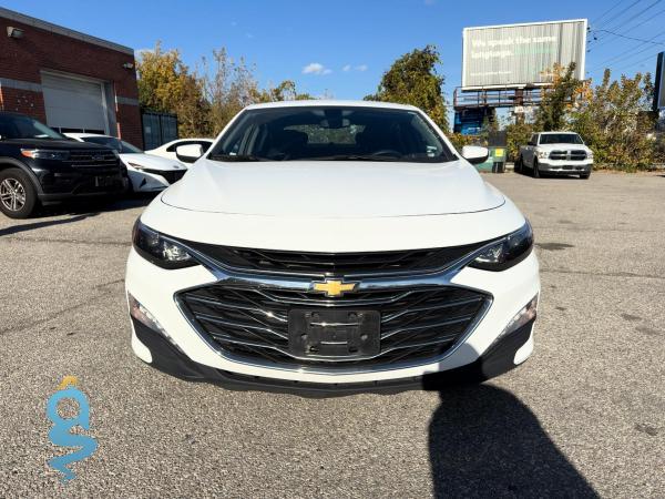 Chevrolet Malibu 1.5 LT (1LT)