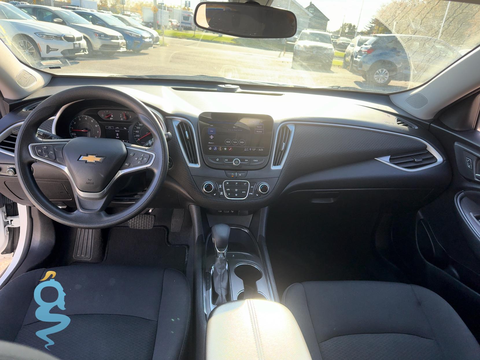 Chevrolet Malibu 1.5 LT (1LT)