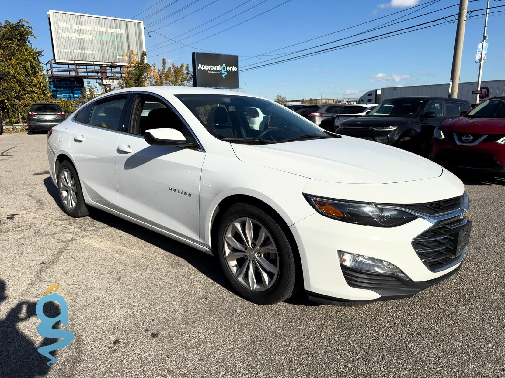 Chevrolet Malibu 1.5 LT (1LT)