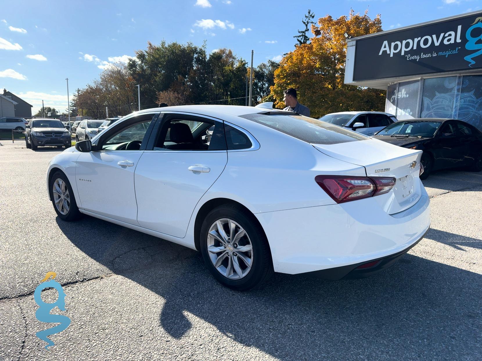 Chevrolet Malibu 1.5 LT (1LT)