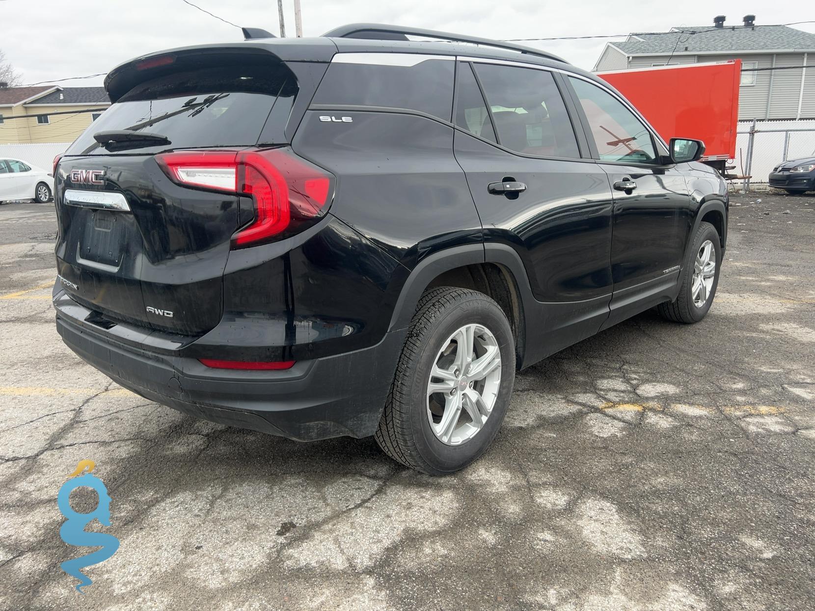GMC Terrain 1.5 SLE