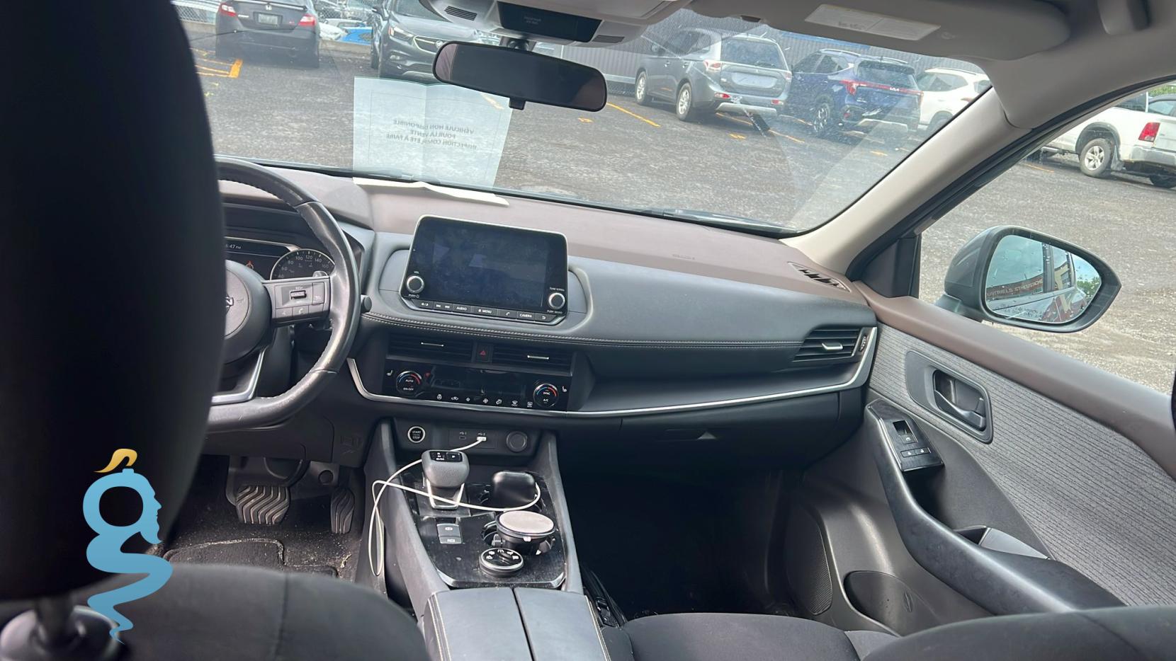Nissan Rogue 2.5 Grade S Rogue III (T33)
