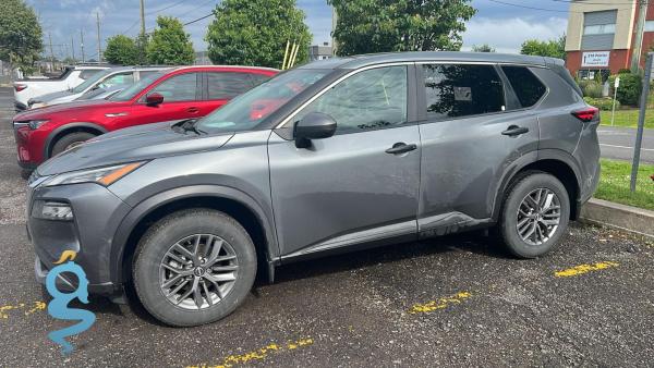 Nissan Rogue 2.5 Grade S Rogue III (T33)