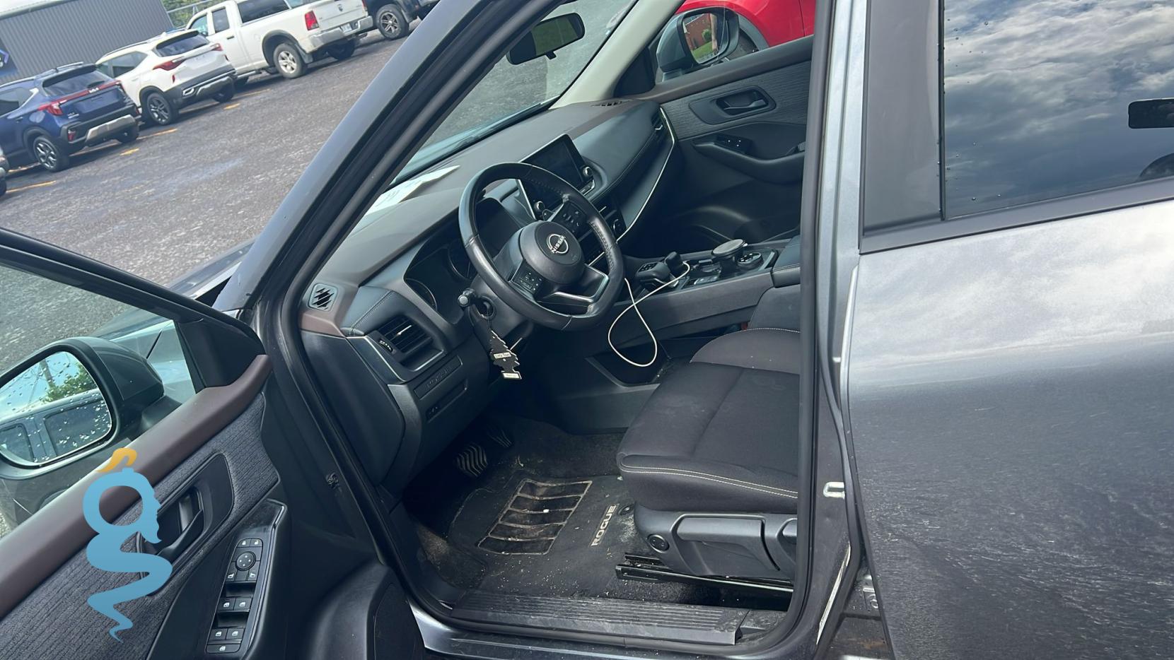 Nissan Rogue 2.5 Grade S Rogue III (T33)