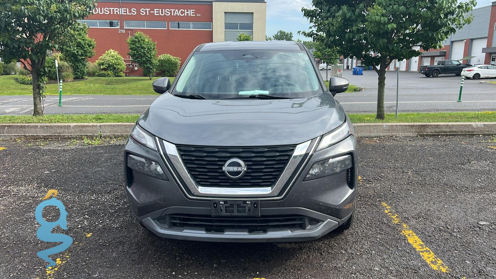Nissan Rogue 2.5 Grade S Rogue III (T33)