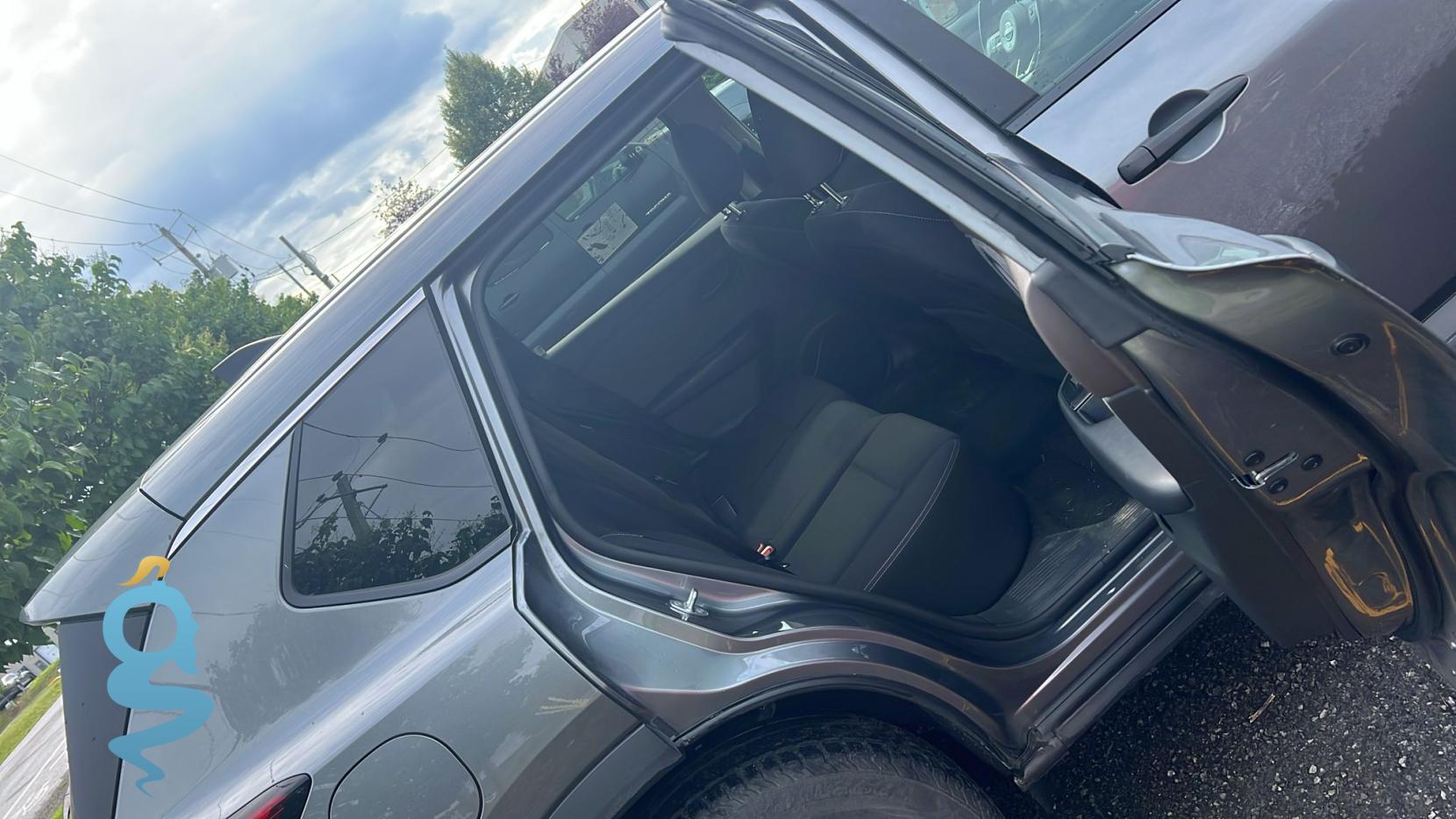 Nissan Rogue 2.5 Grade S Rogue III (T33)