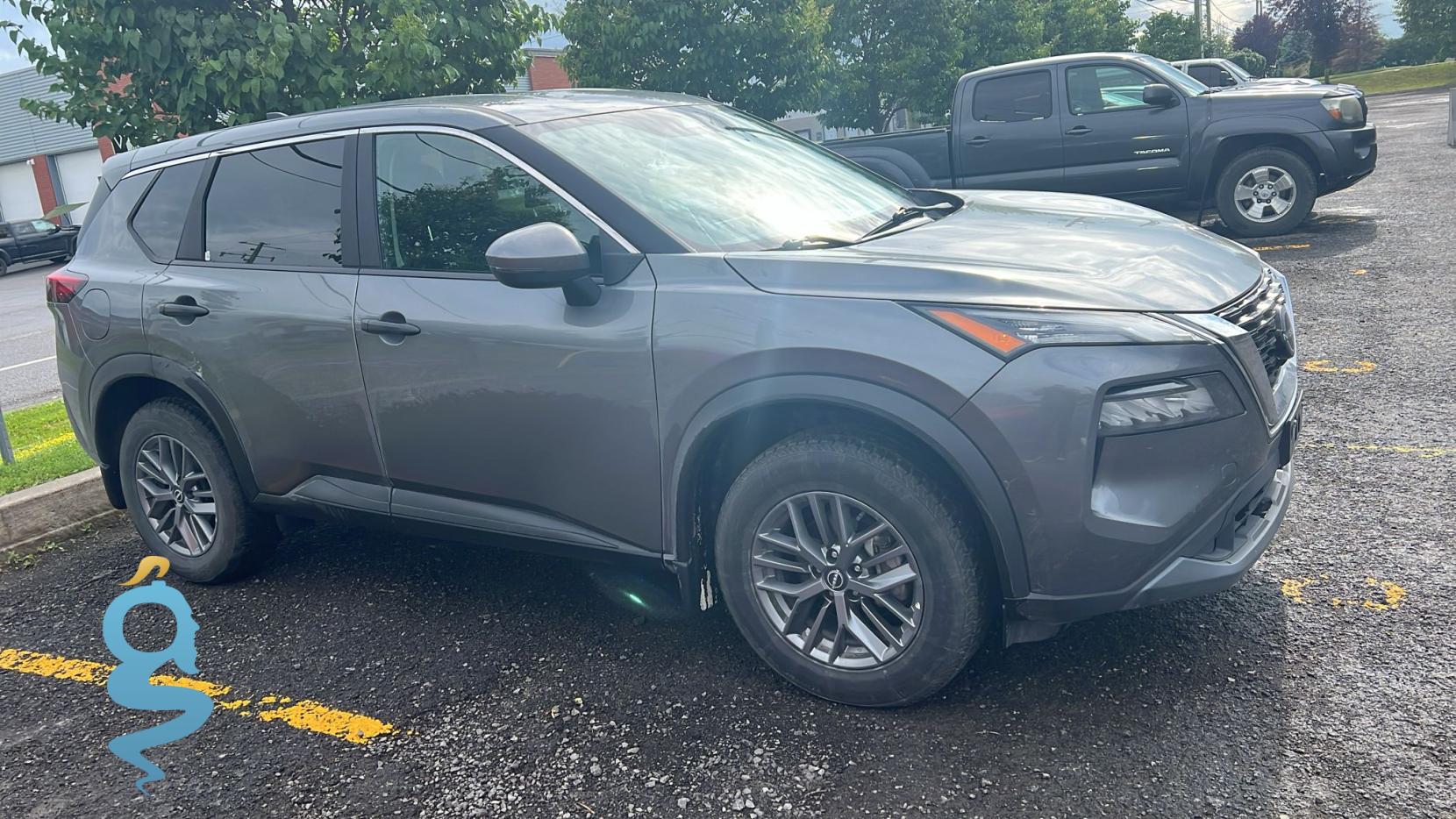 Nissan Rogue 2.5 Grade S Rogue III (T33)