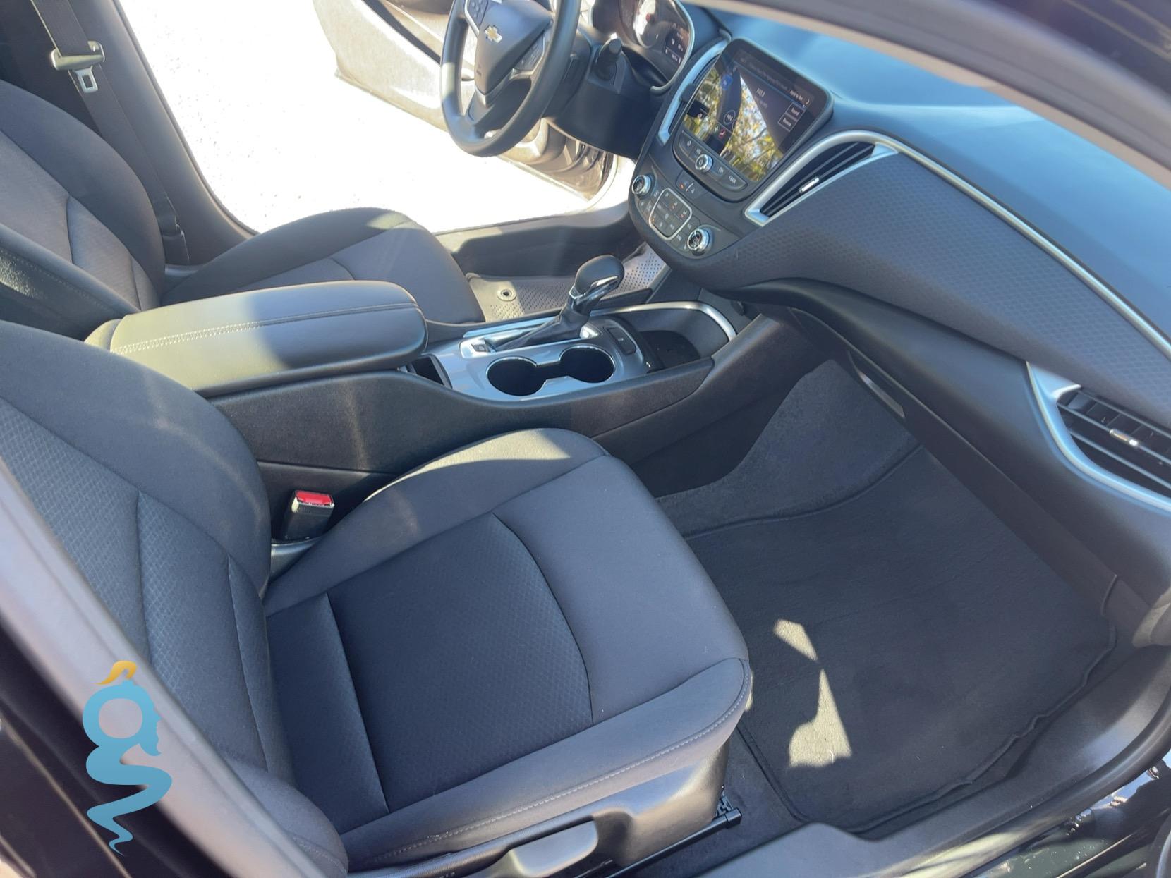 Chevrolet Malibu 1.5 LT (1LT) Malibu IX (facelift 2019)