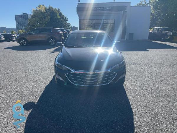 Chevrolet Malibu 1.5 LT (1LT) Malibu IX (facelift 2019)