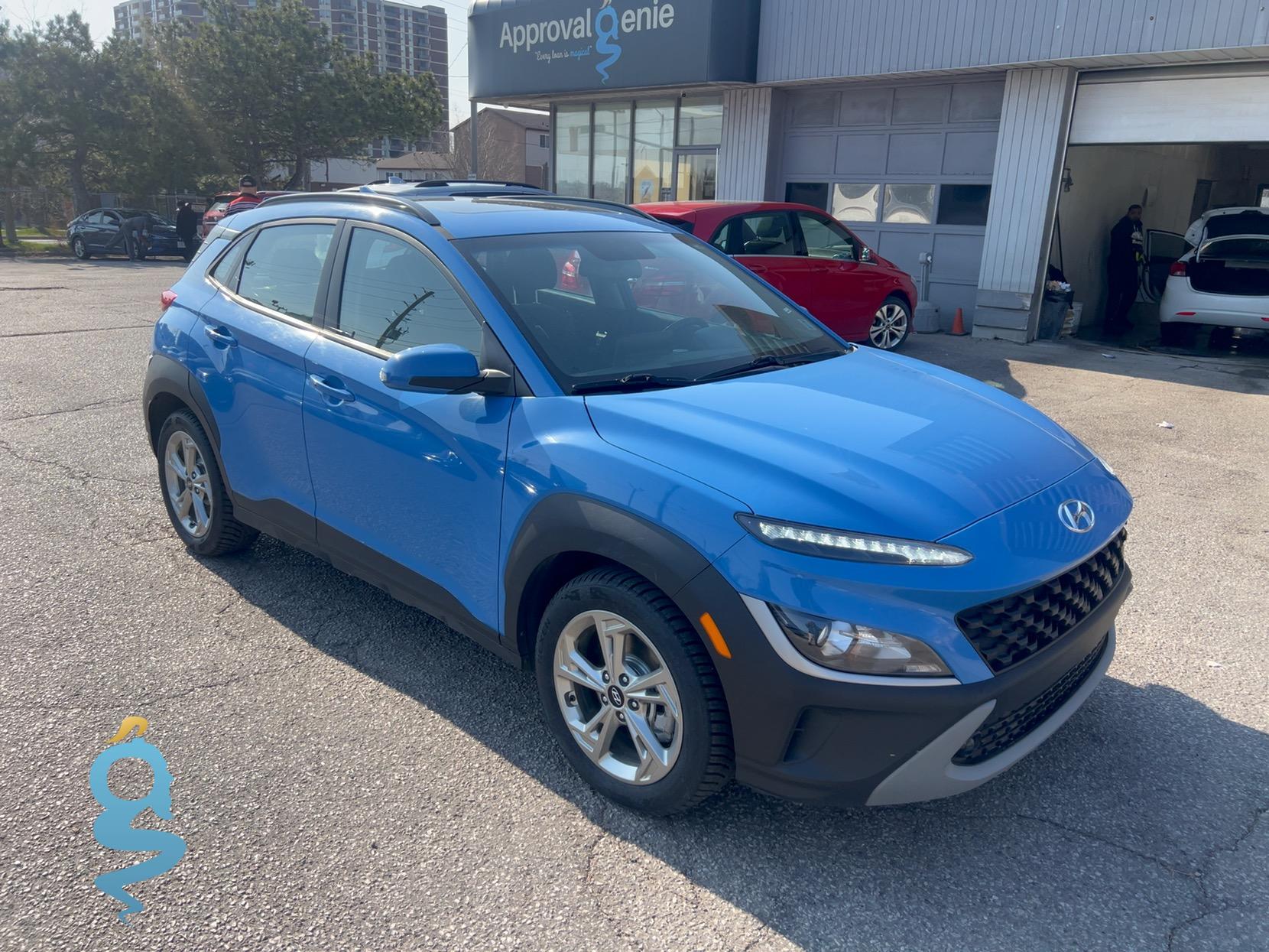 Hyundai Kona 2.0 SEL Without FCA, SEL + Convenience Pkg (without FCA), SE Kona II