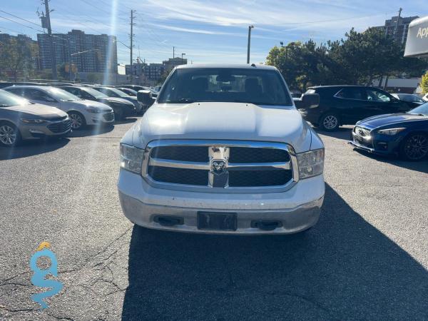 Ram 1500 5.7 SLT Classic (DS)