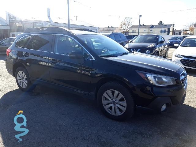 Subaru Outback 2.5 Premium+ES+M/R