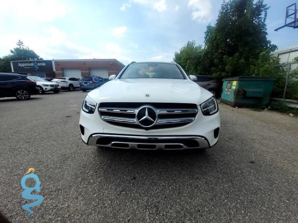 Mercedes-Benz GLC 300 2.0 GLC300-4M GLC300-4M