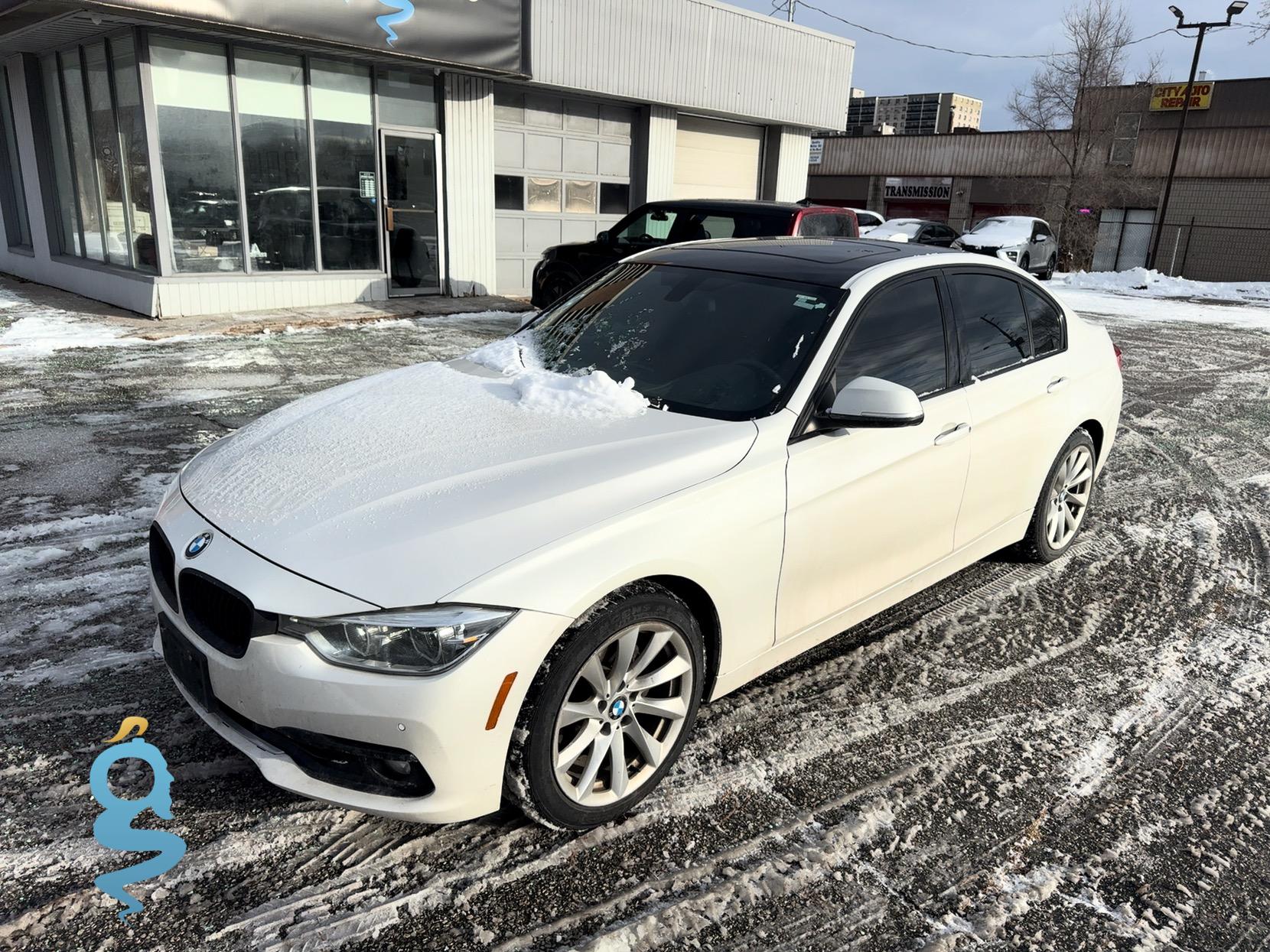 BMW 3 Series 2.0 330i xDrive 3-series