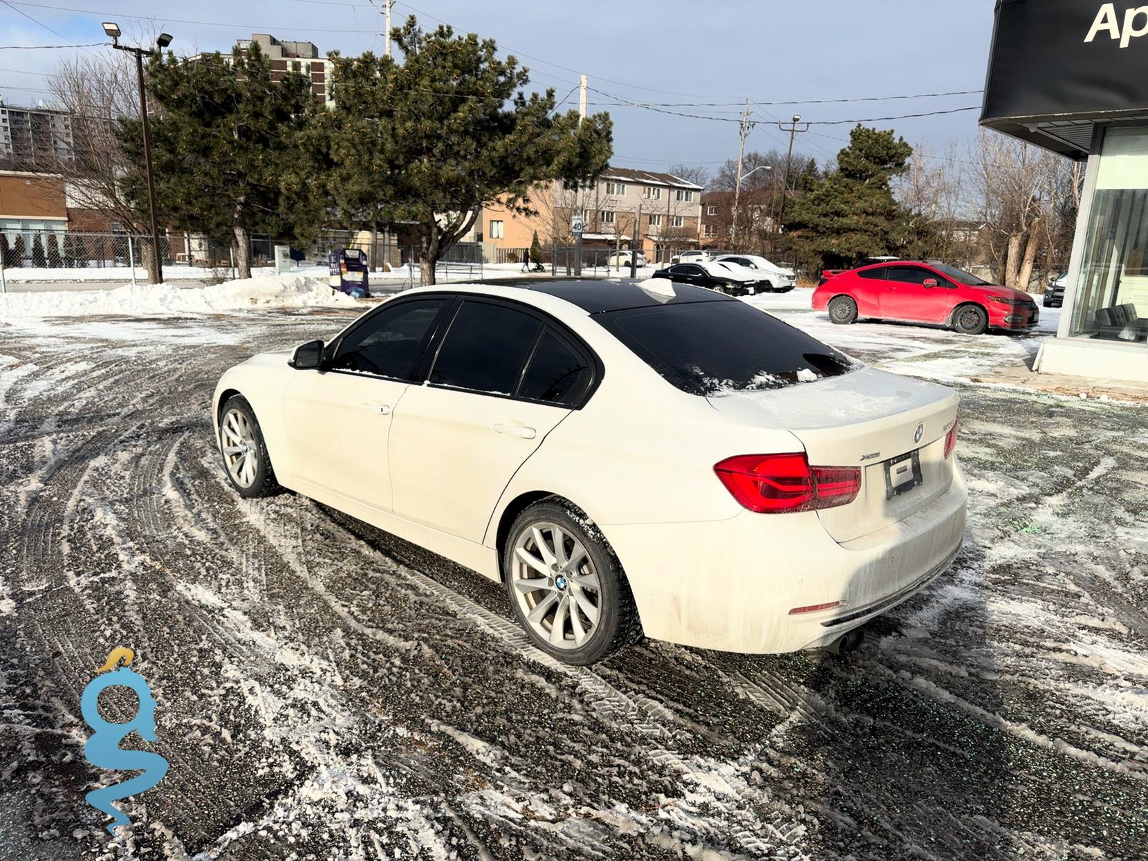 BMW 3 Series 2.0 330i xDrive 3-series