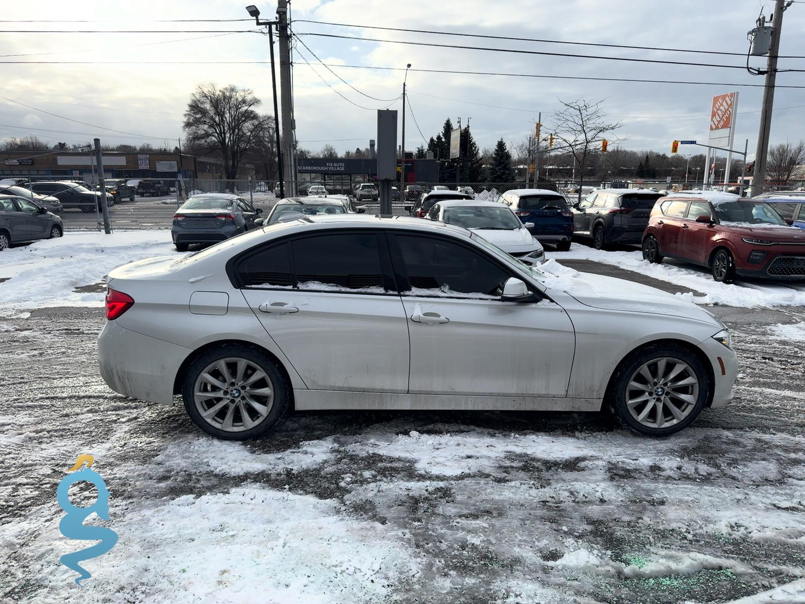 BMW 3 Series 2.0 330i xDrive 3-series