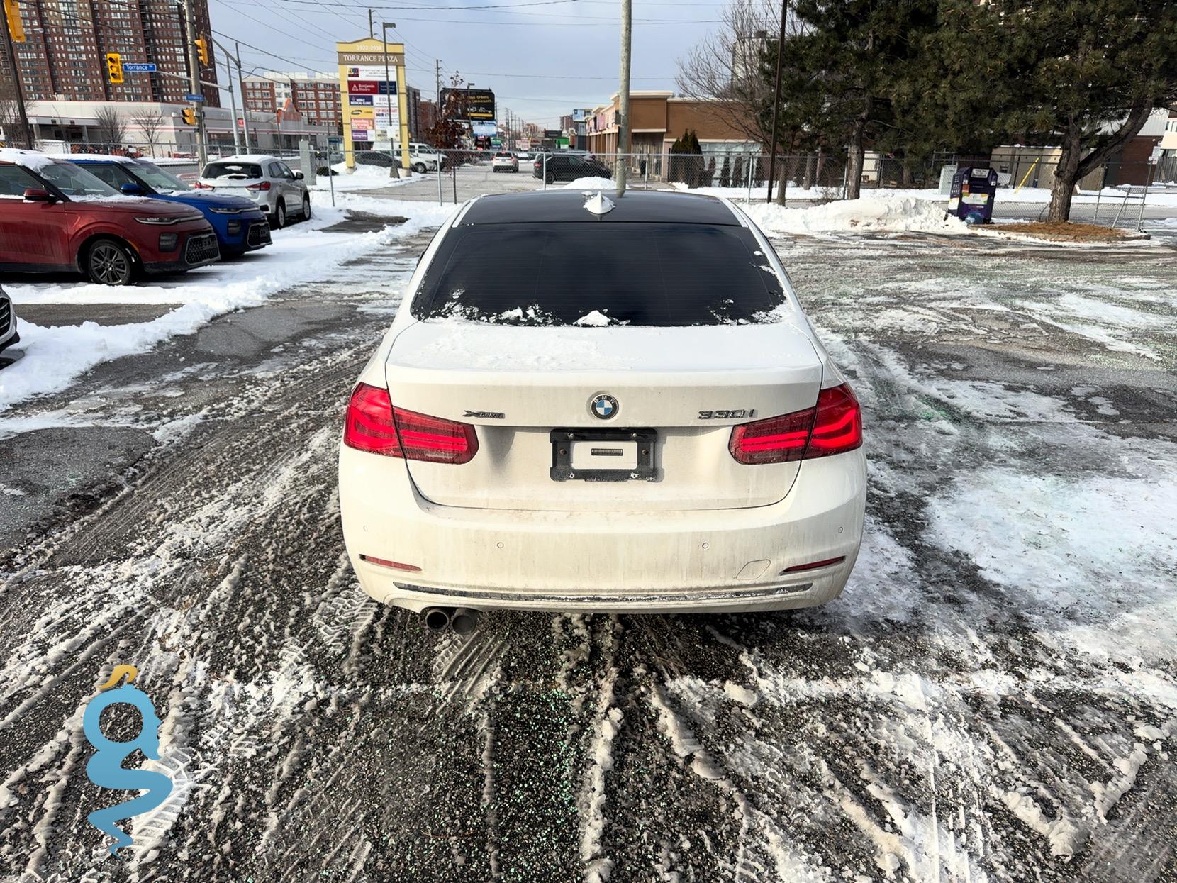 BMW 3 Series 2.0 330i xDrive 3-series