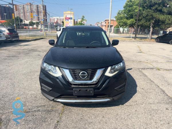 Nissan Rogue 2.5