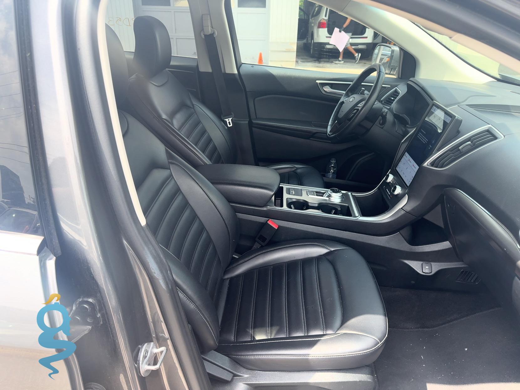 Ford Edge 2.0 SEL