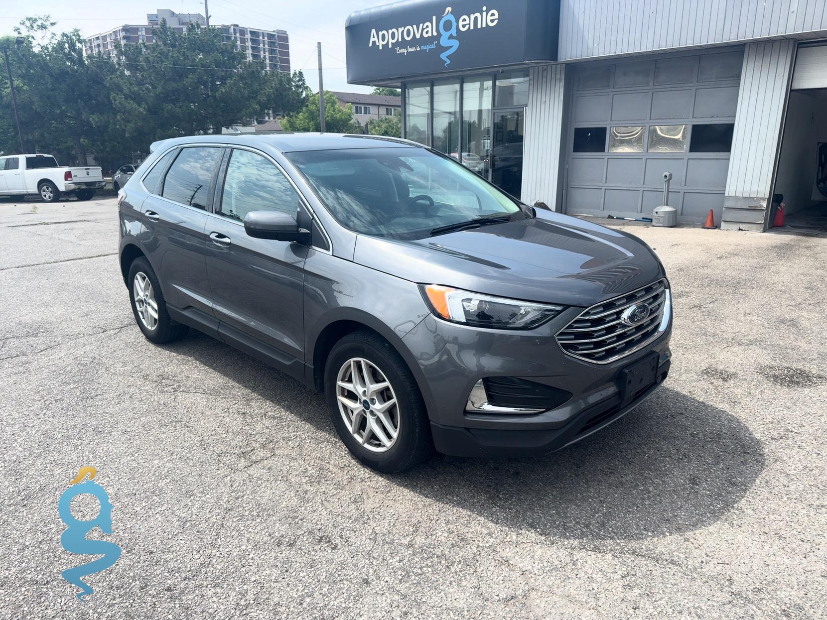 Ford Edge 2.0 SEL