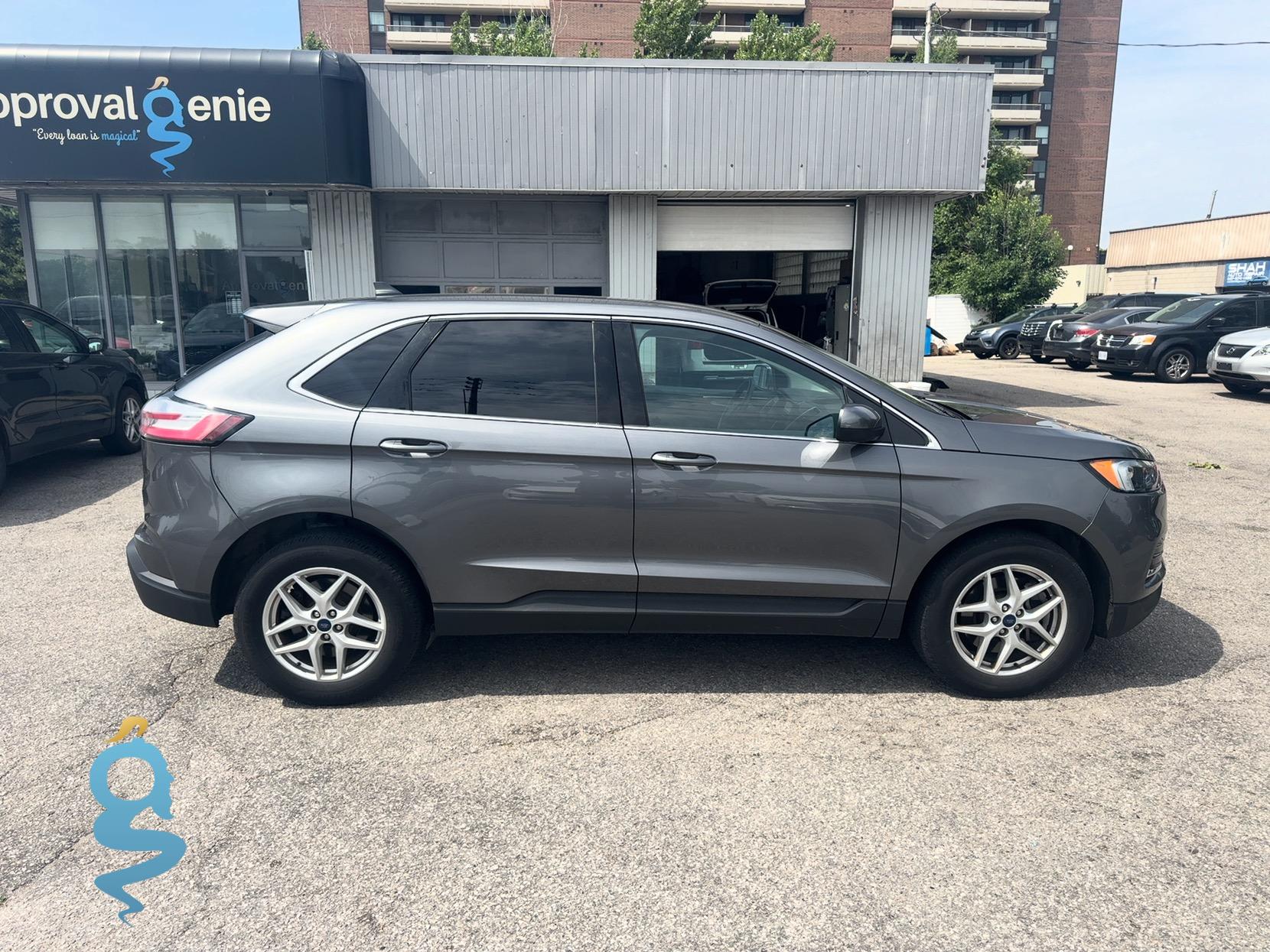 Ford Edge 2.0 SEL