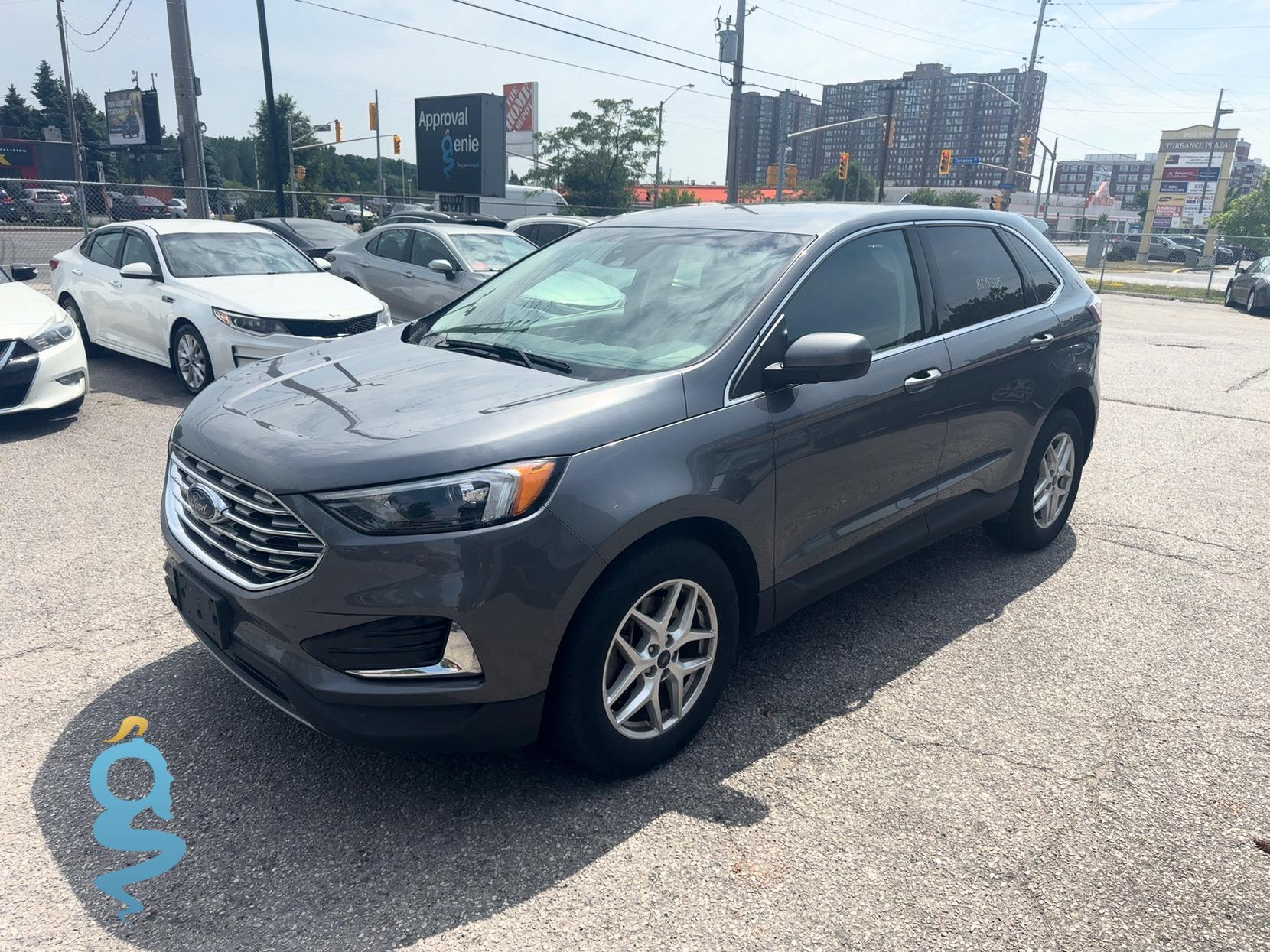 Ford Edge 2.0 SEL