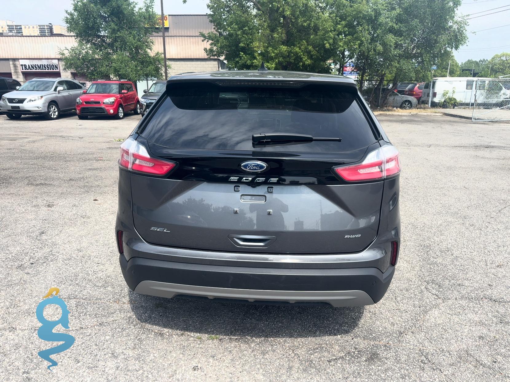 Ford Edge 2.0 SEL
