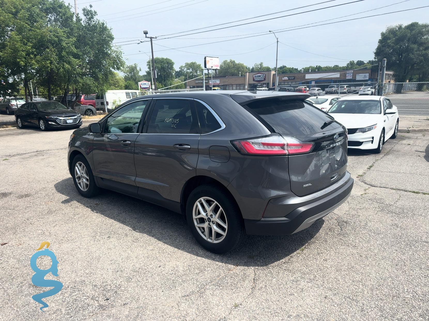 Ford Edge 2.0 SEL