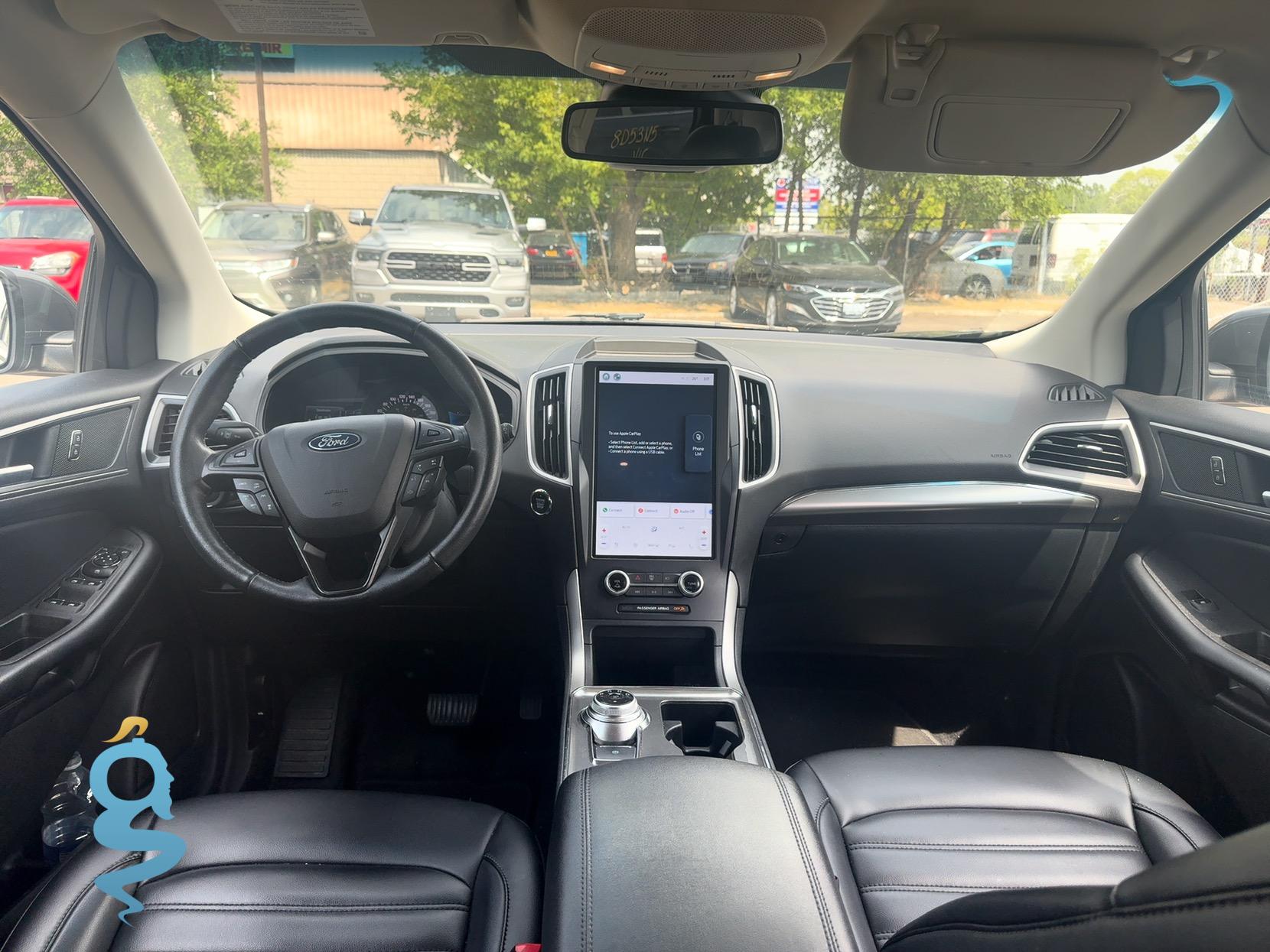 Ford Edge 2.0 SEL