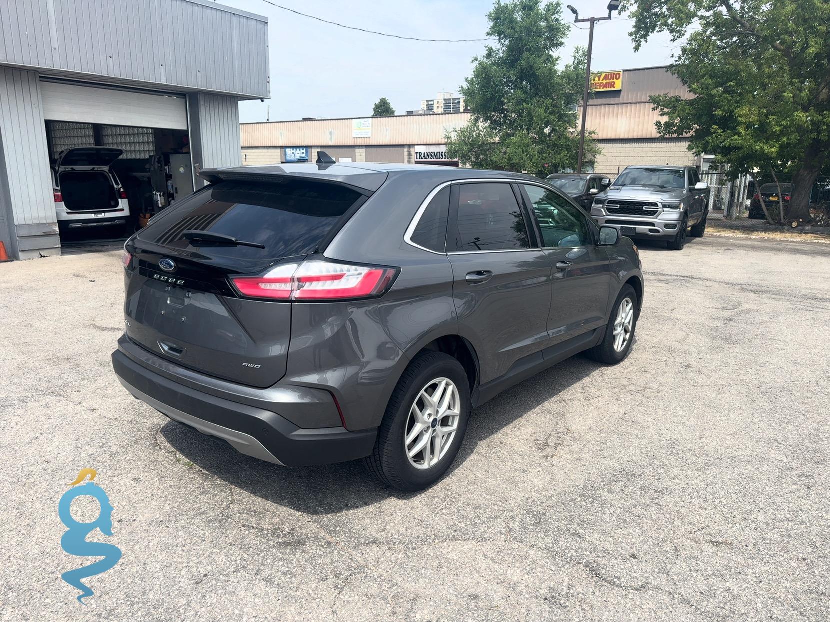 Ford Edge 2.0 SEL