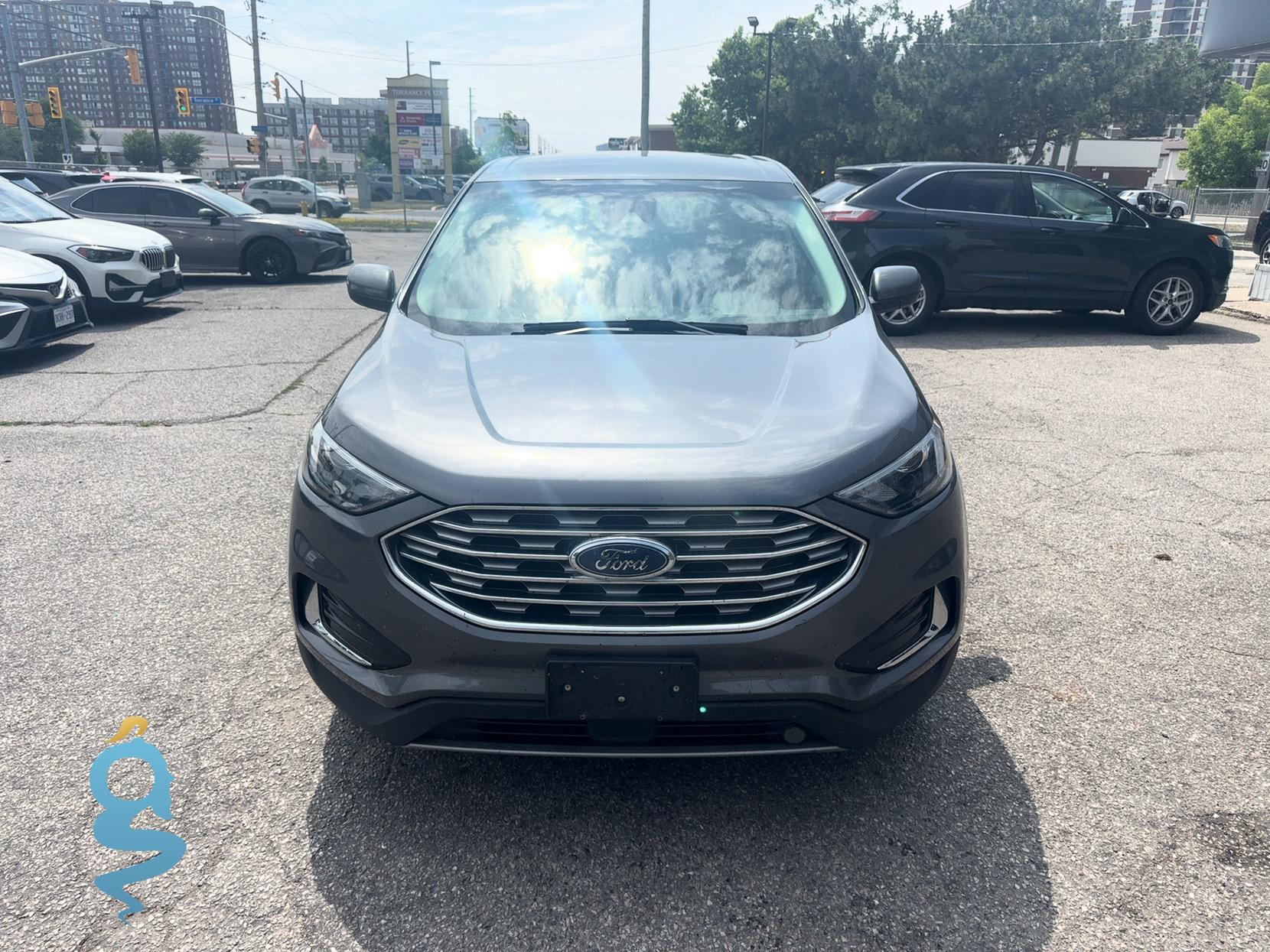 Ford Edge 2.0 SEL