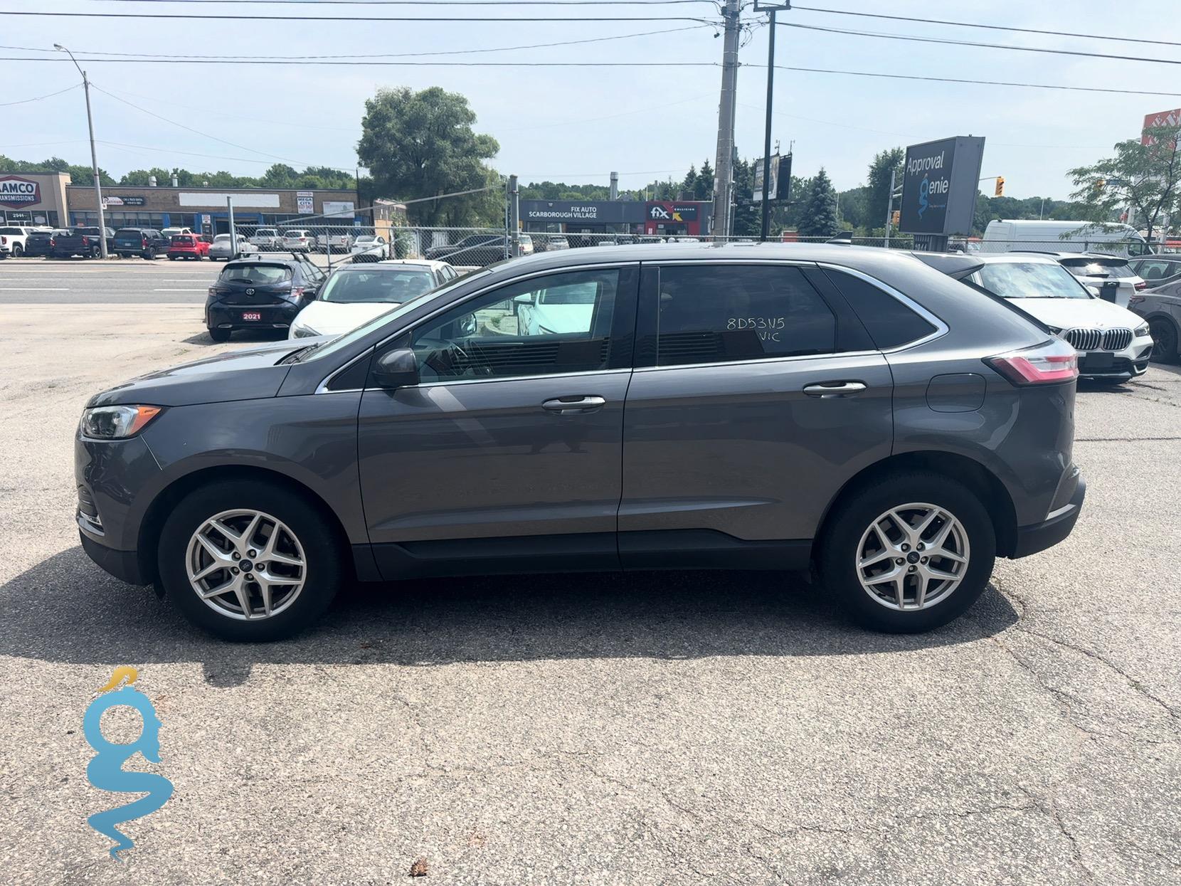 Ford Edge 2.0 SEL