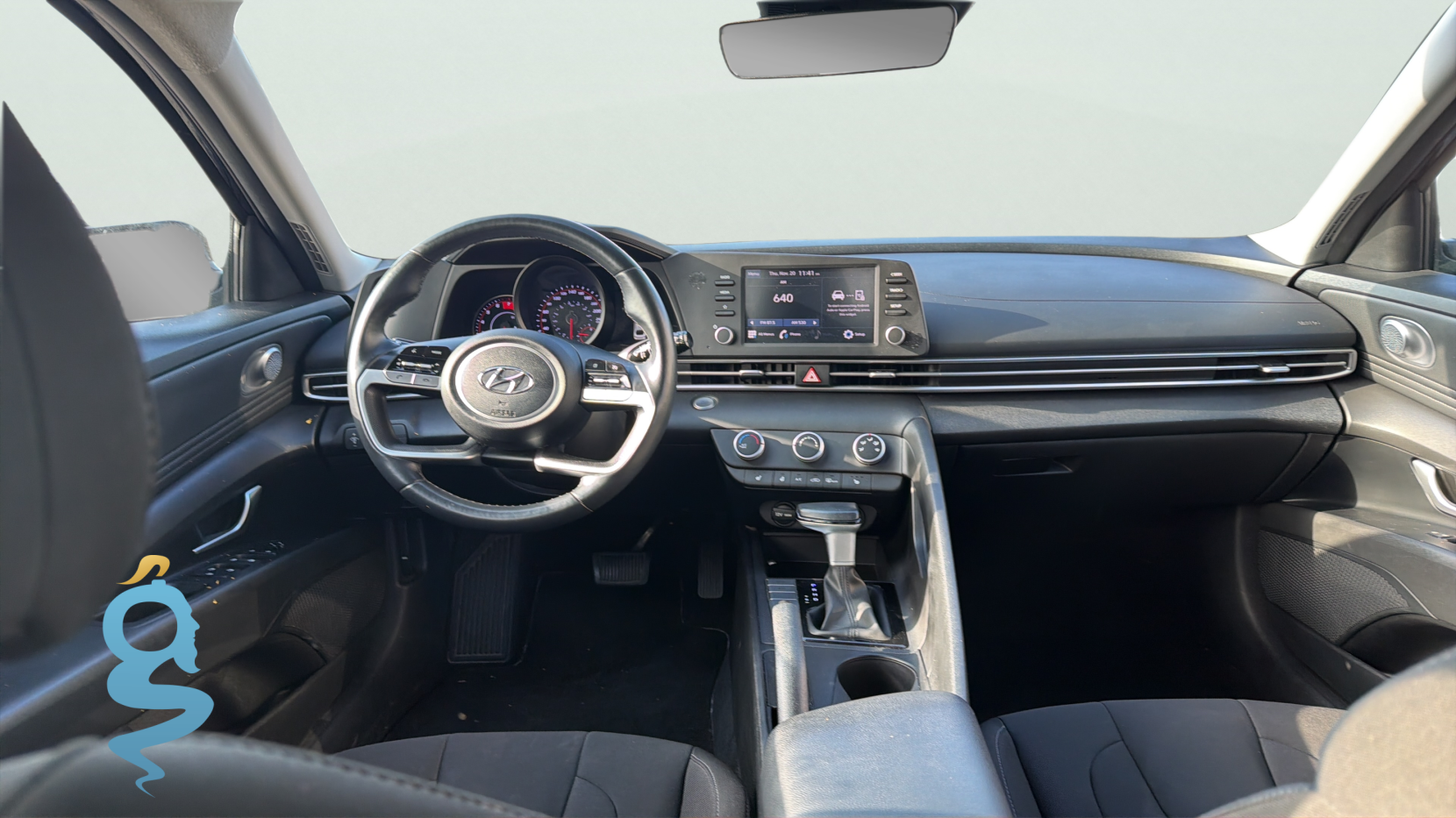 Hyundai Elantra 2.0 SEL