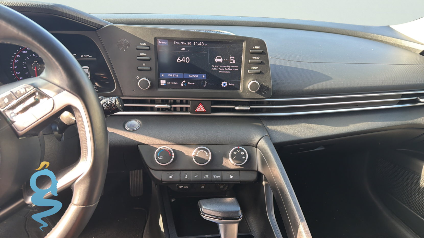 Hyundai Elantra 2.0 SEL