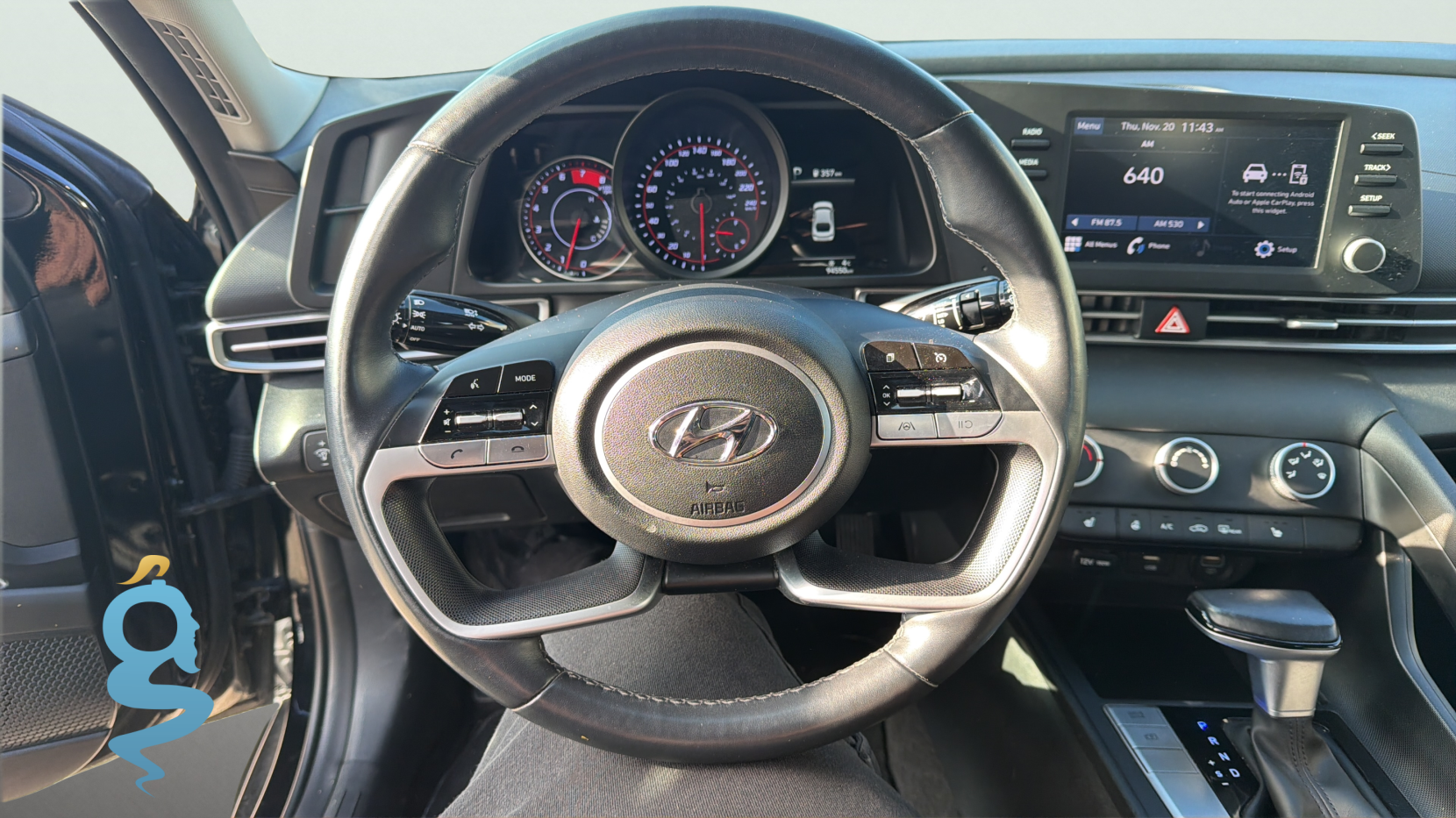 Hyundai Elantra 2.0 SEL