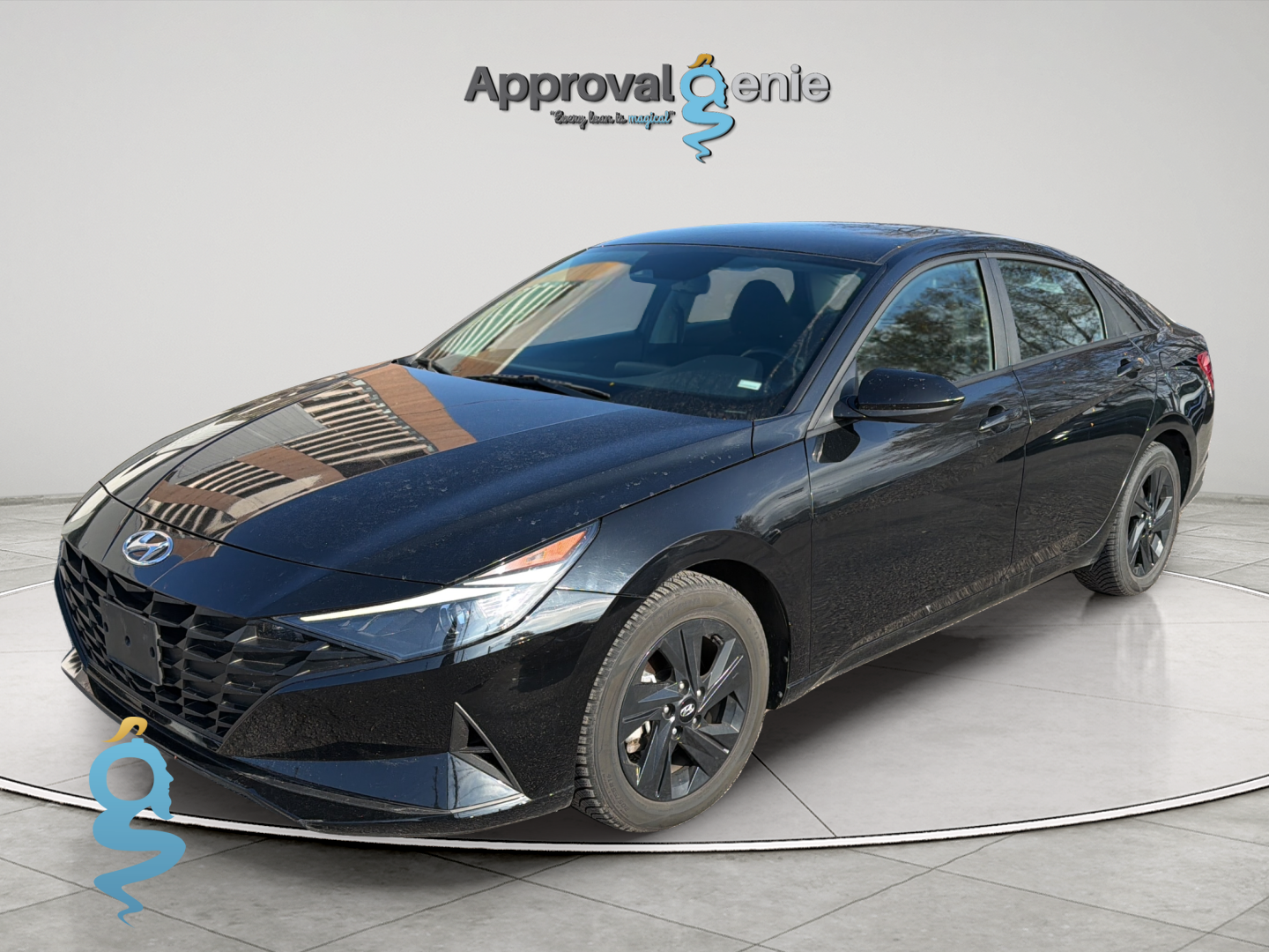 Hyundai Elantra 2.0 SEL