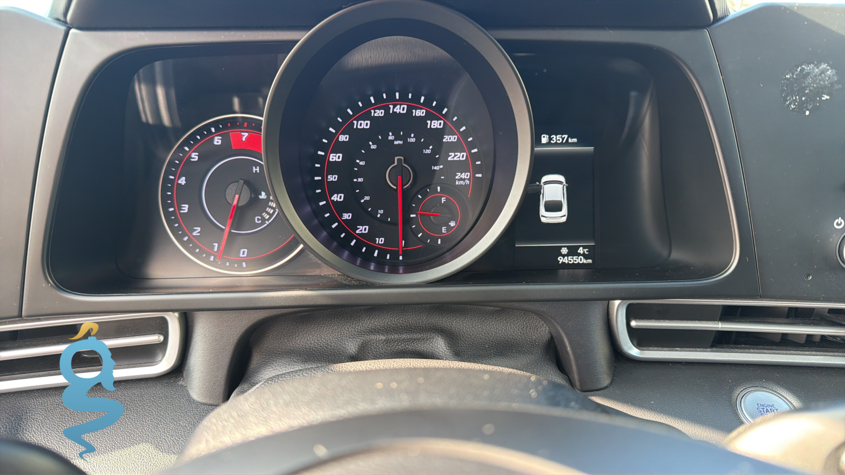 Hyundai Elantra 2.0 SEL