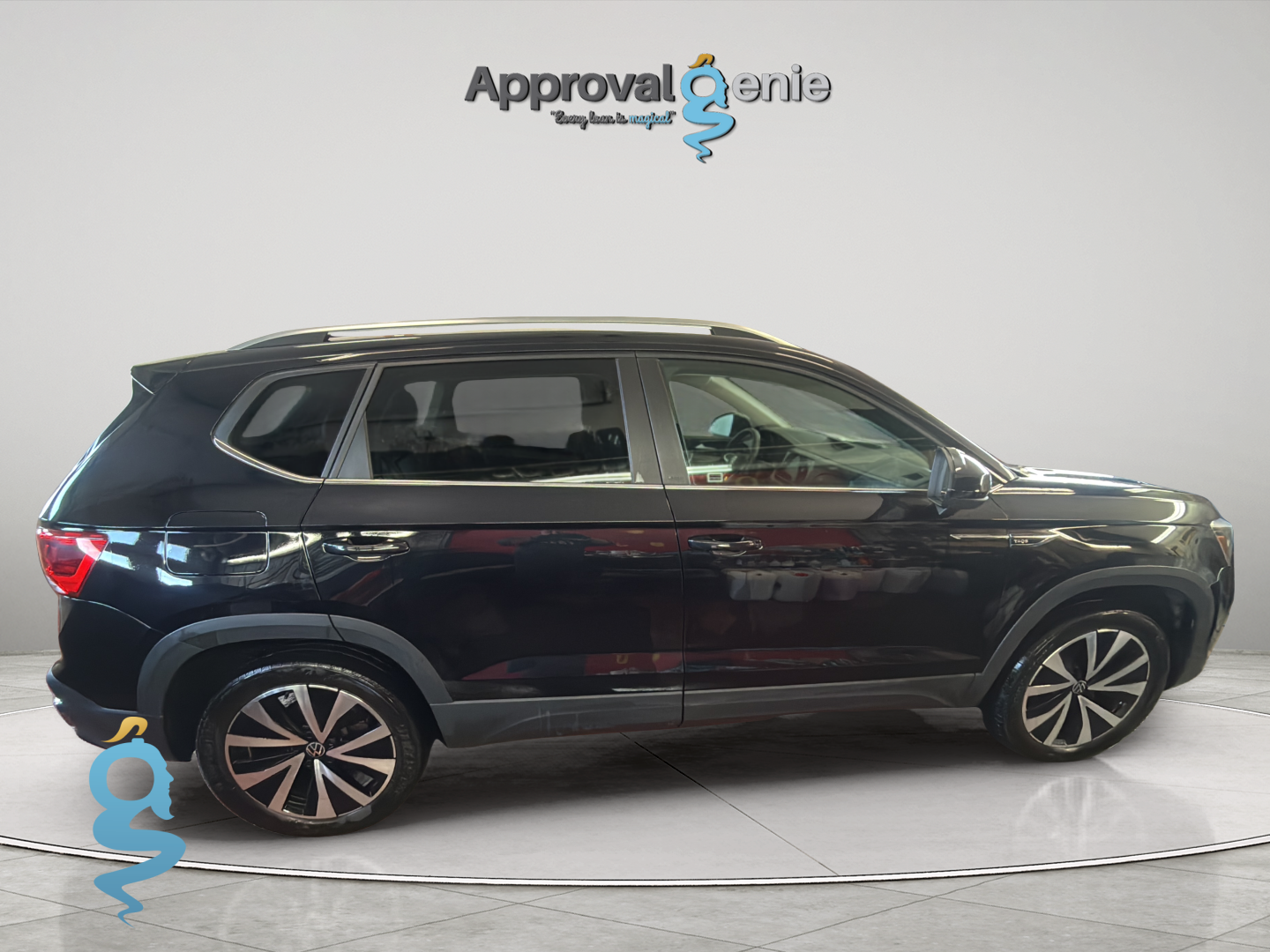 Volkswagen Taos 1.5 4Motion SE Taos (facelift 2024)