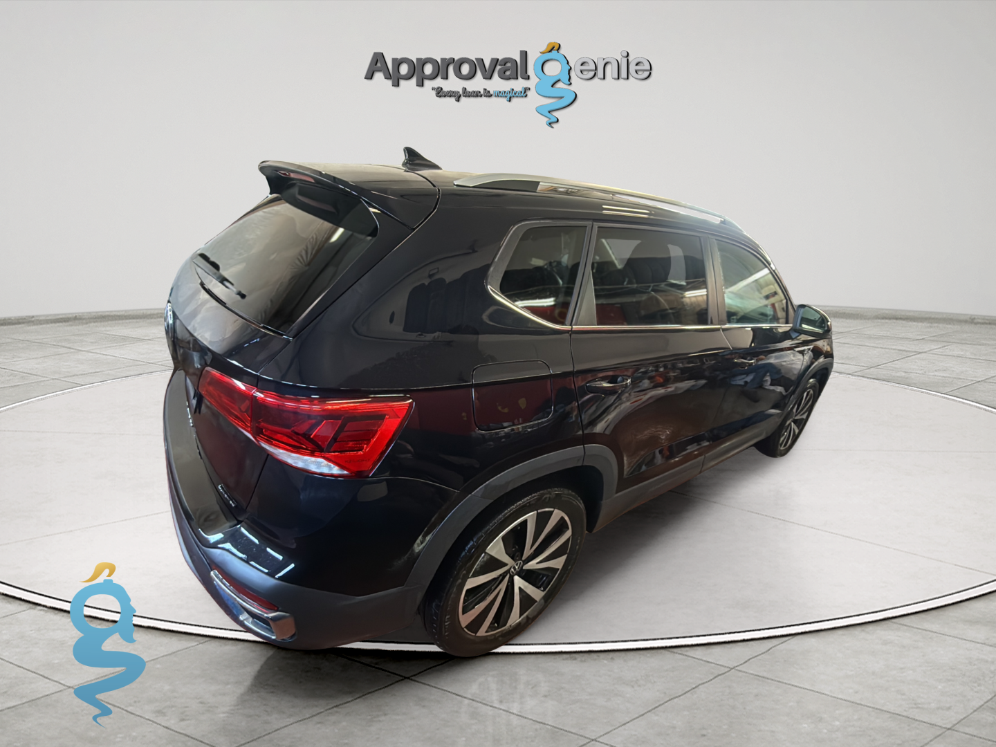 Volkswagen Taos 1.5 4Motion SE Taos (facelift 2024)