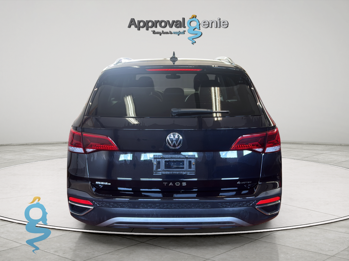 Volkswagen Taos 1.5 4Motion SE Taos (facelift 2024)