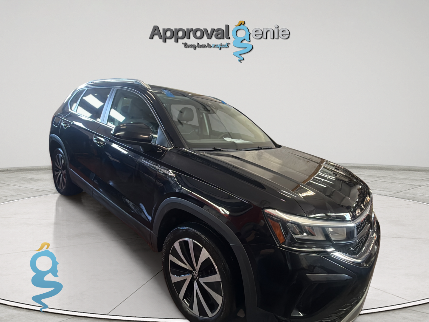 Volkswagen Taos 1.5 4Motion SE Taos (facelift 2024)