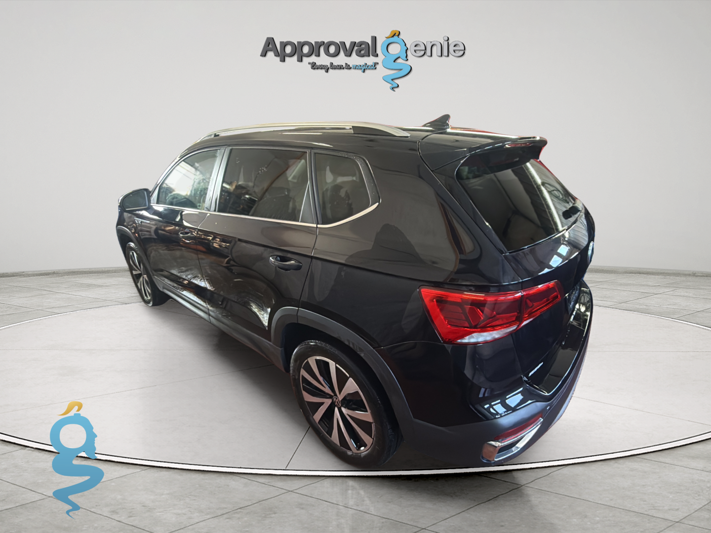 Volkswagen Taos 1.5 4Motion SE Taos (facelift 2024)