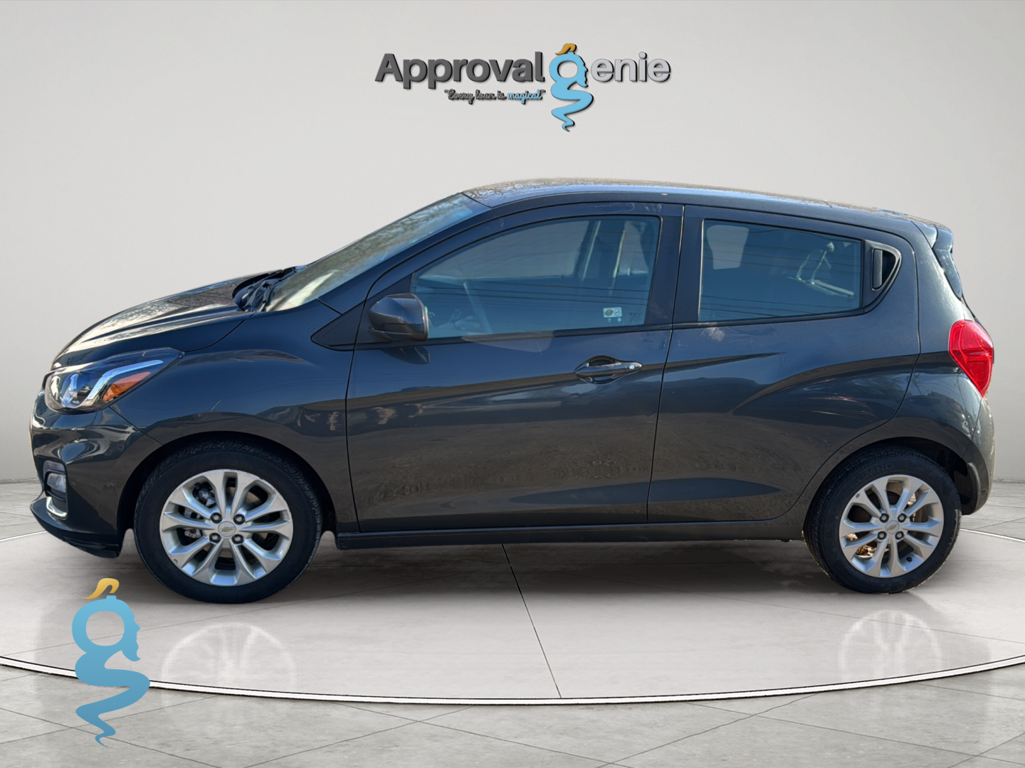 Chevrolet Spark 1.4 1LT