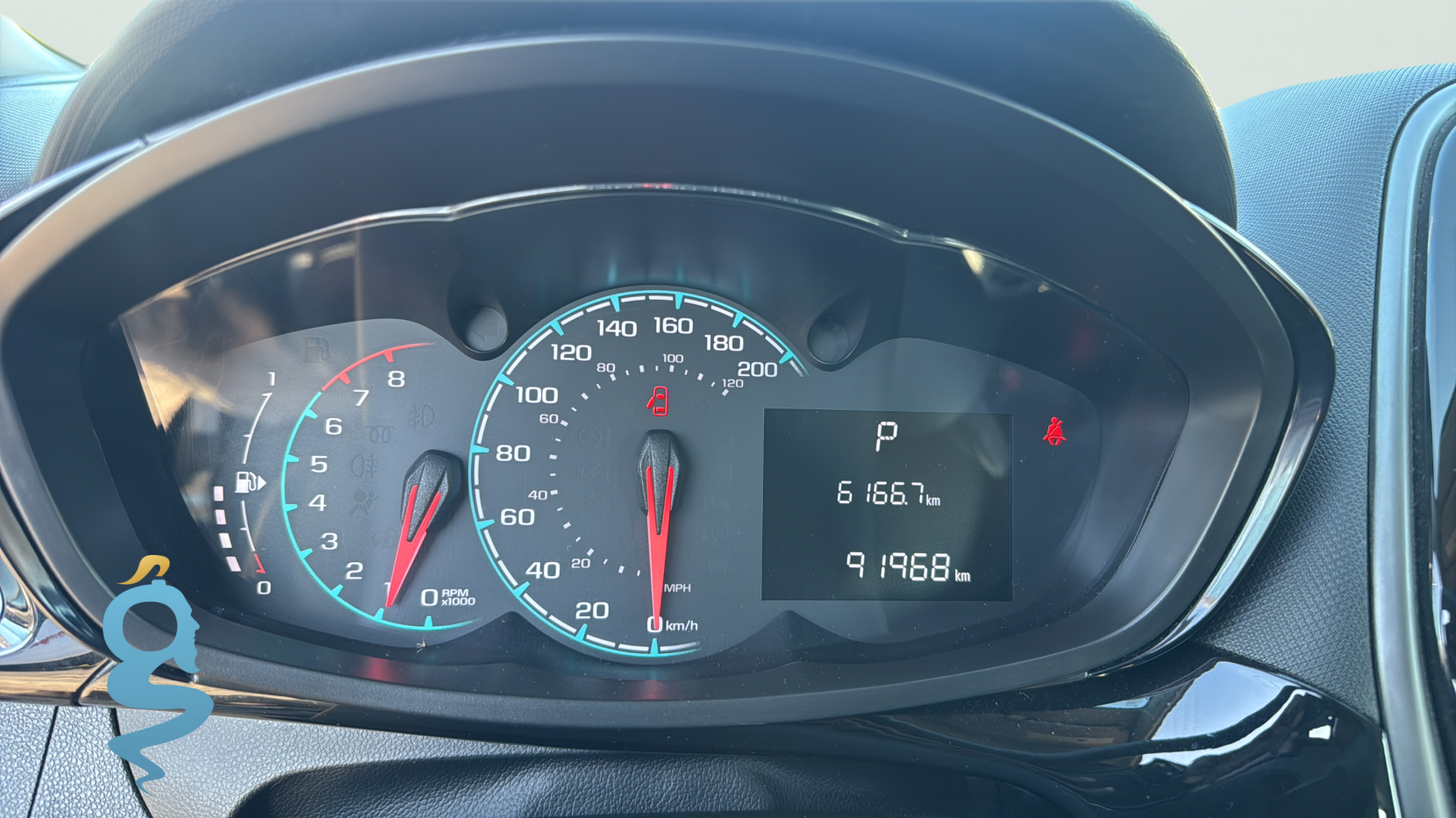 Chevrolet Spark 1.4 1LT